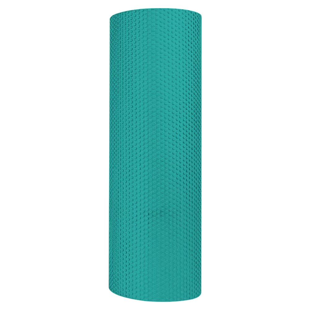 EVA Foam Roller Body Massager 30Cm Massage Foam Roller round Foam Roller Solid Yoga Roller for Neck Knee Foot