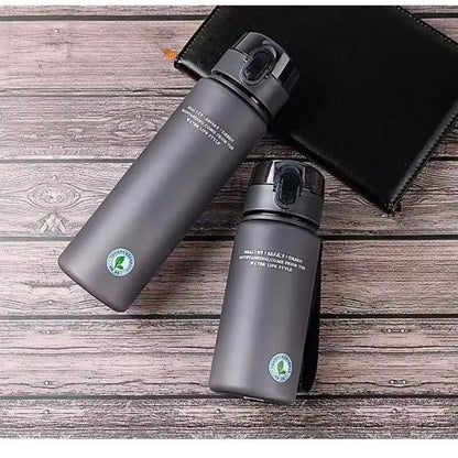 Brand BPA Free Leak Proof Sports Water Bottle High Quality Tour Hiking Portable My Favorite Drink Bottles 400Ml 560Ml